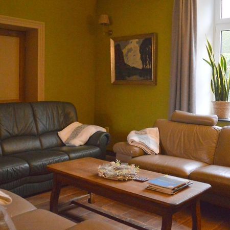 Bed and Breakfast Aux 4 Saules de 4 Wilgen Modave Exterior foto