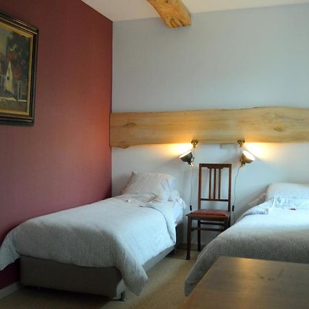 Bed and Breakfast Aux 4 Saules de 4 Wilgen Modave Exterior foto