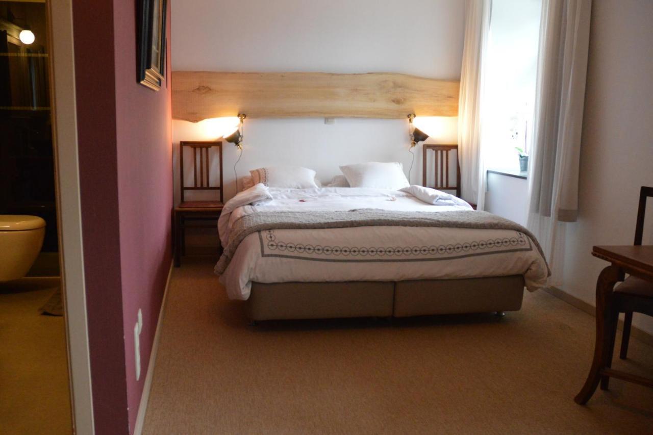 Bed and Breakfast Aux 4 Saules de 4 Wilgen Modave Exterior foto