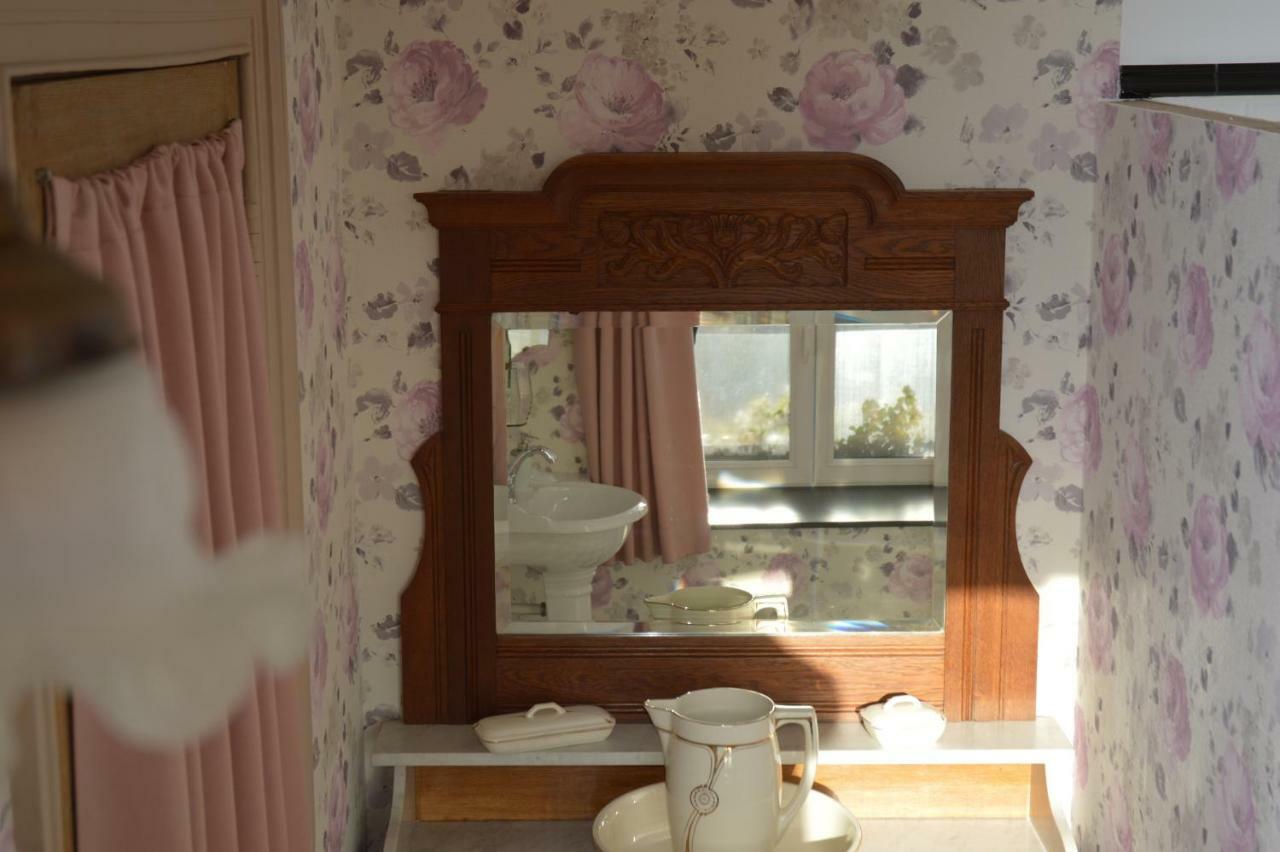 Bed and Breakfast Aux 4 Saules de 4 Wilgen Modave Exterior foto